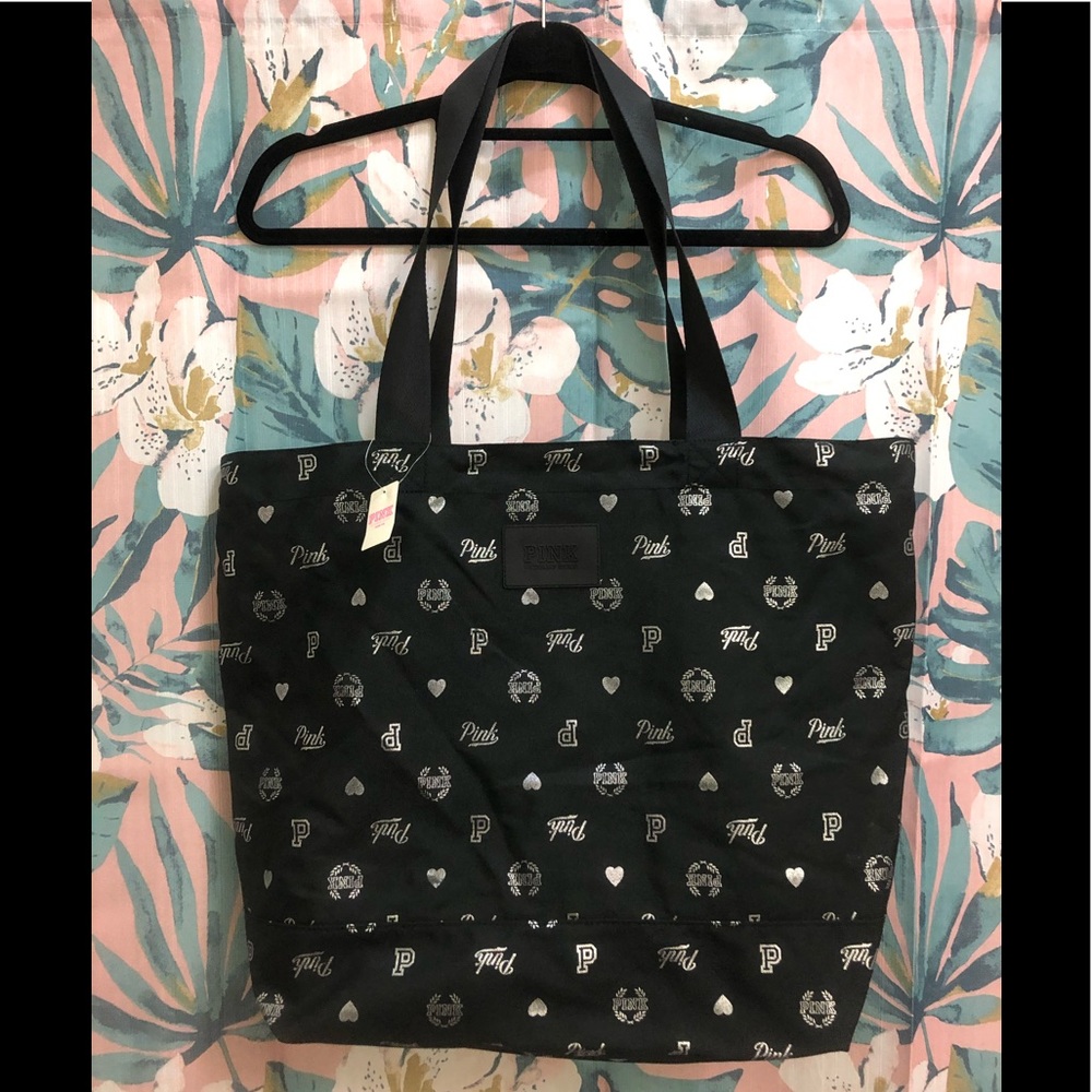 Pink Tote